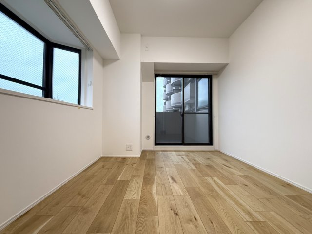 ライオンズシティ新潟の洋室