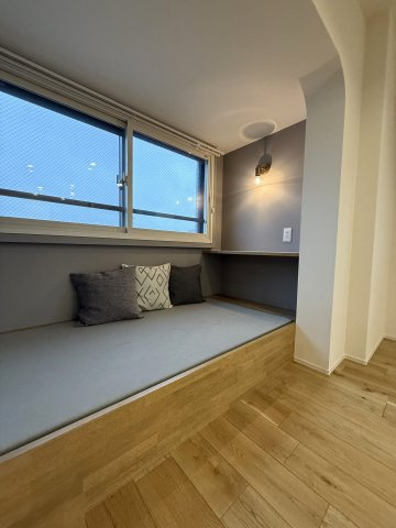 ライオンズシティ新潟の内装|ヌック