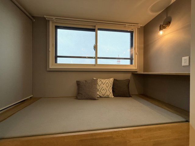 ライオンズシティ新潟の内装|ヌック