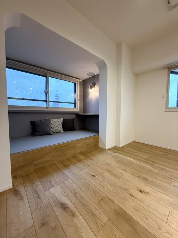 ライオンズシティ新潟の内装