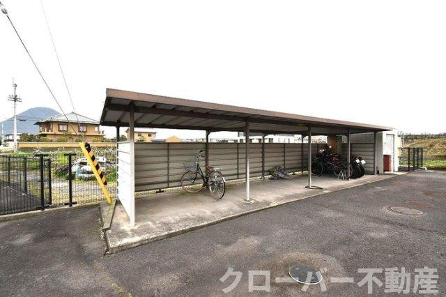 ダイワレイク B棟のその他共用部分|駐輪場