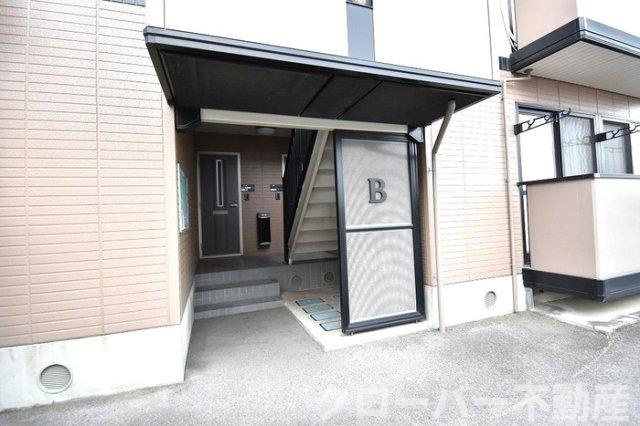 ダイワレイク B棟のエントランス|エントランス