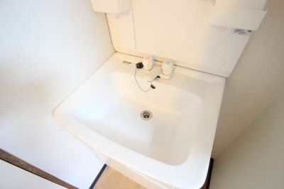 【洗面所】 | 川村第二コ－ポ