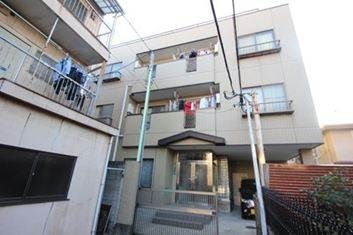 【外観】 | 川村第二コ－ポ