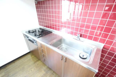 【キッチン】 | 川村第二コ－ポ