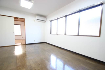 【居間・リビング】 | 川村第二コ－ポ