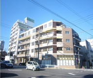 パークアクシス自由が丘テラスの画像