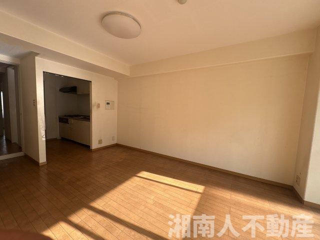 平塚スカイハイツの居間・リビング|居間です