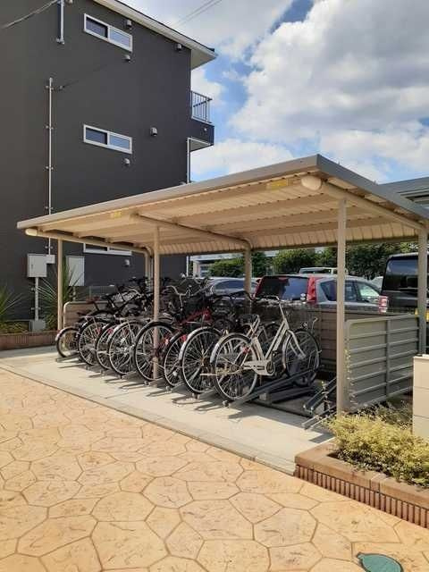 ヌーベル武蔵浦和のその他共用部分