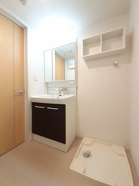 ヌーベル武蔵浦和の洗面所