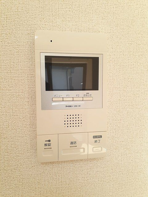 ヌーベル武蔵浦和のセキュリティ