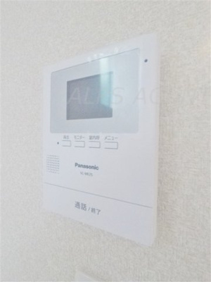 【セキュリティ】 | パース西戸部 | 同一仕様