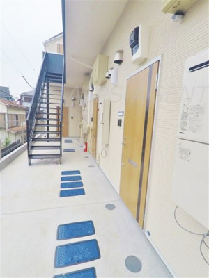 【その他共用部分】 | パース西戸部