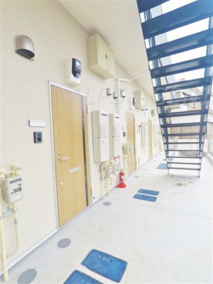 【その他共用部分】 | パース西戸部