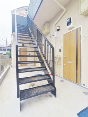 【その他共用部分】 | パース西戸部