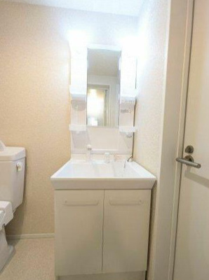 【洗面所】 | パース西戸部 | 同一仕様