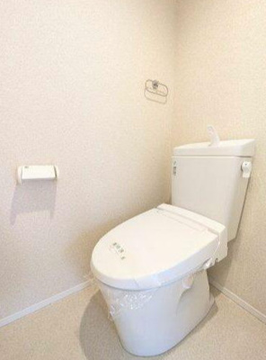 【トイレ】 | パース西戸部 | 同一仕様