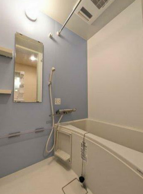 【浴室】 | パース西戸部 | 同一仕様