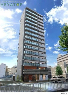 【外観】 | S-RESIDENCE金山epure(エピュレ)