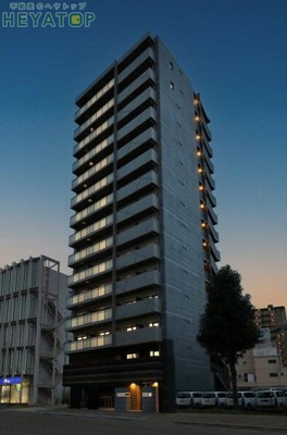 【外観】 | S-RESIDENCE金山epure(エピュレ) | 外観