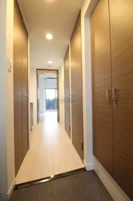 【玄関】 | グランカリテ新大阪WEST