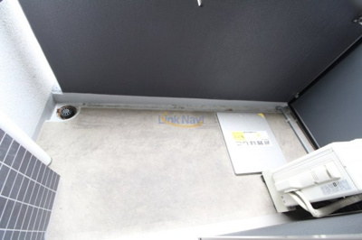 【バルコニー】 | グランカリテ新大阪WEST