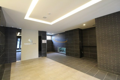 【ロビー】 | グランカリテ新大阪WEST