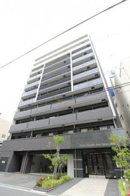 【外観】 | グランカリテ新大阪WEST