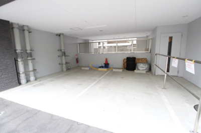 【駐車場】 | グランカリテ新大阪WEST