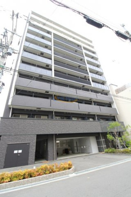 【外観】 | グランカリテ新大阪WEST