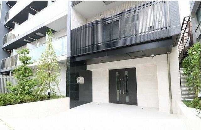 プレール・ドゥーク本所吾妻橋Ⅲのエントランス