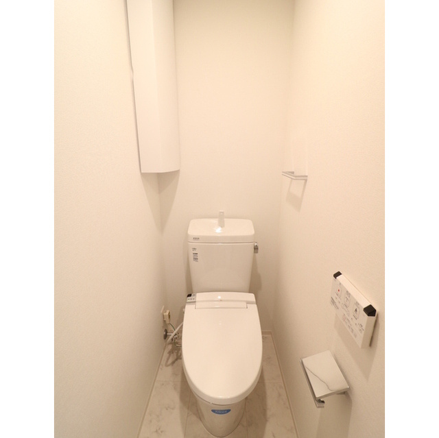 プレール・ドゥーク本所吾妻橋Ⅲのトイレ