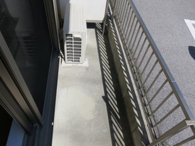 【バルコニー】 | RFマンション衹園