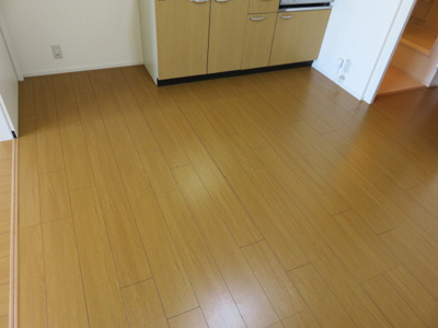 【居間・リビング】 | RFマンション衹園