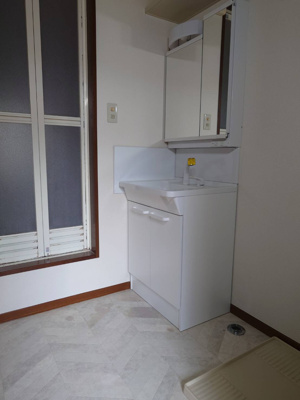 【洗面所】 | Y’ｓアベニュー