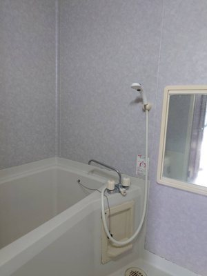 【浴室】 | Y’ｓアベニュー