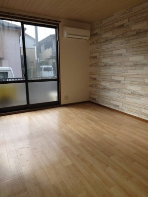 【洋室】 | Y’ｓアベニュー