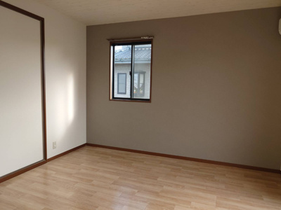 【洋室】 | Y’ｓアベニュー