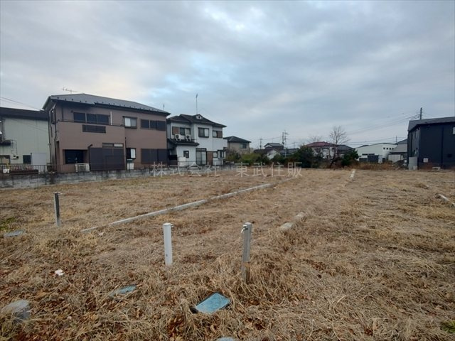 【外観】 | 川越市石田本郷　全4区画　4号地 | 物件の外観です