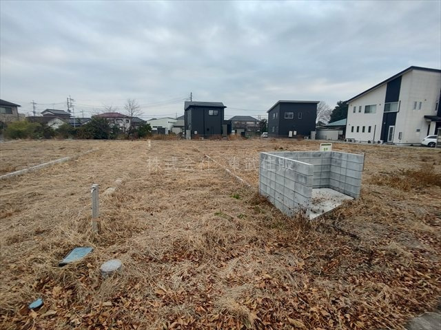 【外観】 | 川越市石田本郷　全4区画　4号地 | 物件の外観です