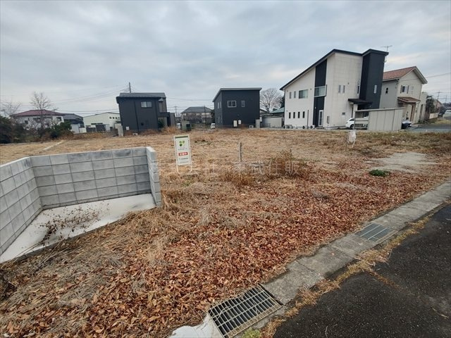 【外観】 | 川越市石田本郷　全4区画　4号地 | 物件の外観です