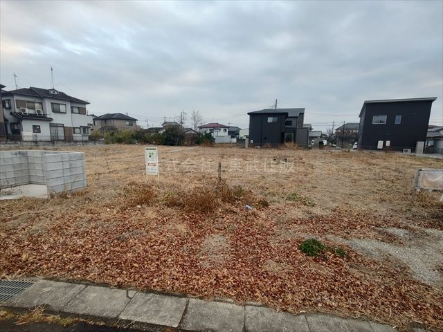 【外観】 | 川越市石田本郷　全4区画　4号地 | 物件の外観です