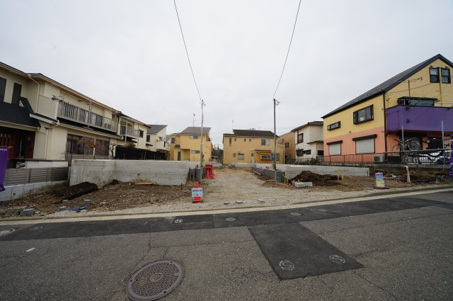 【横浜市保土ケ谷区川島町1468-2全4棟新築戸建て】★仲介手数料無料★（川島小学校・西谷中学校）