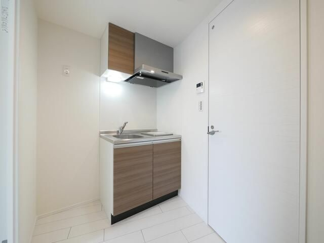 メゾンド町屋のキッチン