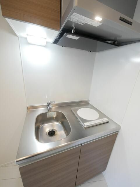 メゾンド町屋のキッチン