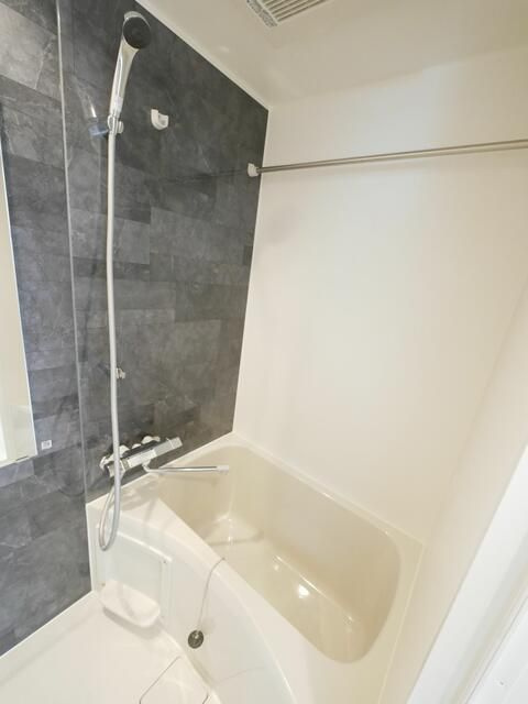 メゾンド町屋の浴室