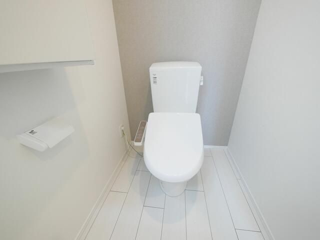 メゾンド町屋のトイレ