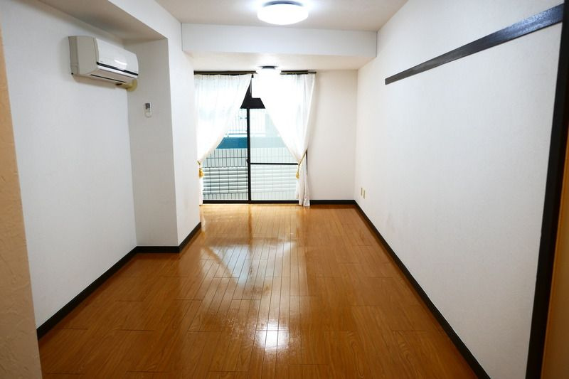 ラ・エスペランサ・レイの洋室