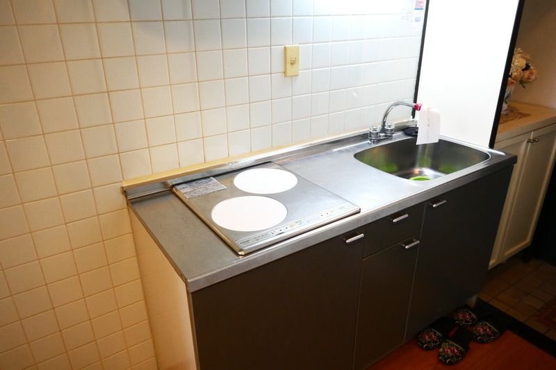 ラ・エスペランサ・レイのキッチン