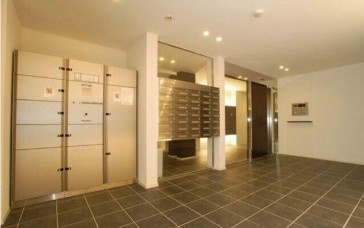 【セキュリティ】 | ステージファースト上落合 | モニター付きオートロックで防犯面も安心です！